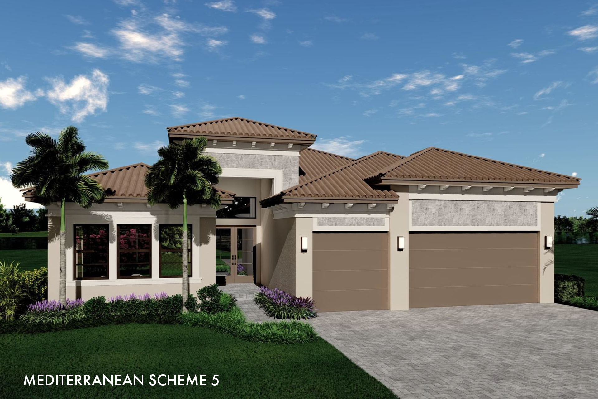 Mediterranean Scheme #5